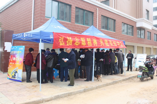 我市今年老舊小區(qū)氣化任務(wù)提前完成，兩萬余居民喜迎暖冬